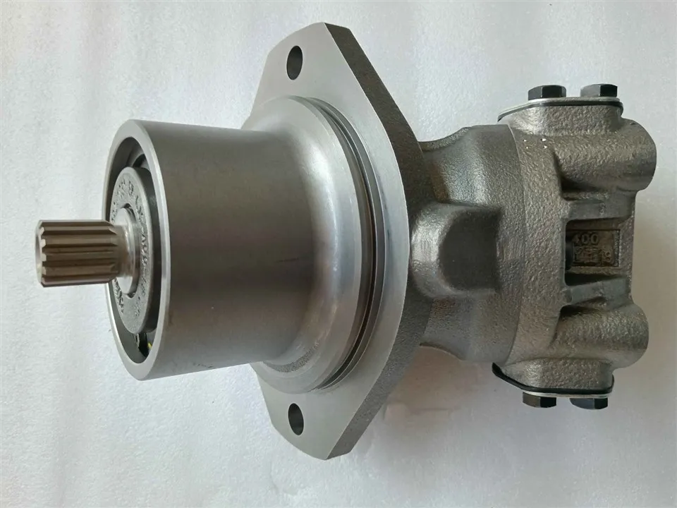 A2FE56/61W-VZL020 Hydraulic Motor From Rexroth A2FE Series