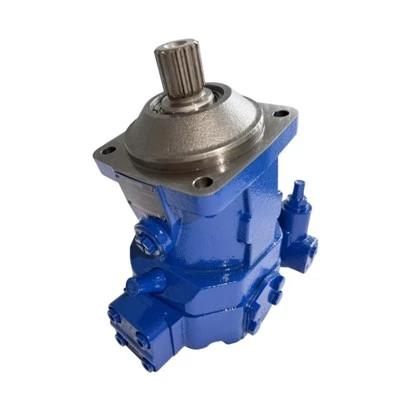 Motor Hidraulik Rexroth A6VM107 Efisiensi Tinggi Untuk Sistem Konveyor Dan Mesin Rekayasa